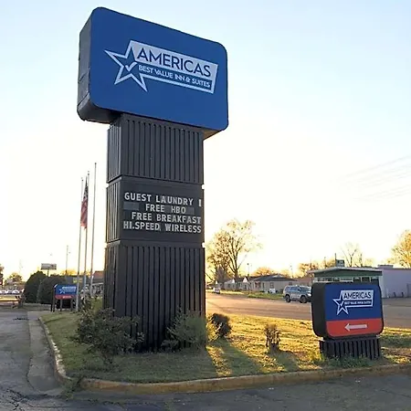 America'S Best Value Inn Clarksdale-2