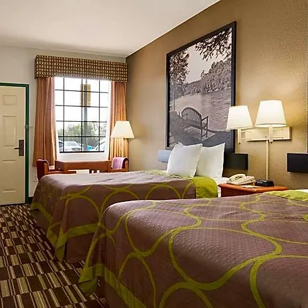 Super 8 By Wyndham Chatsworth/Dalton-3