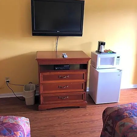 Americas Best Value Inn - Jonesville-3