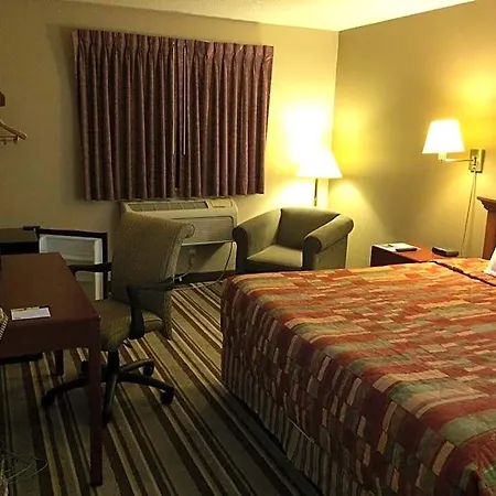 Super 8 By Wyndham Knoxville-2