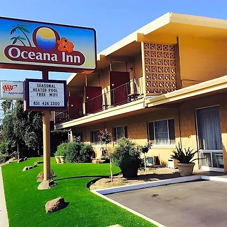 Oceana Inn Santa Cruz (Adults Only)-2