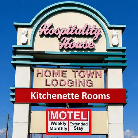 Hospitality House Union City I 69 Us 51, Tn-2