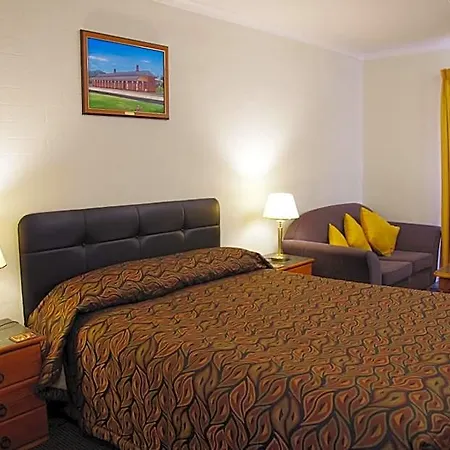Stannum Lodge Motor Inn-2