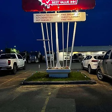 Canadas Best Value Inn Fort St John-3