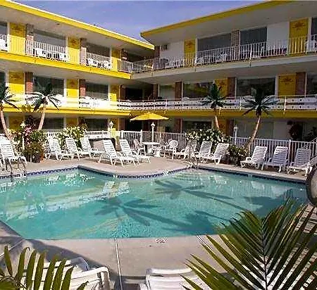 American Safari Motel Wildwood Crest Beach-2