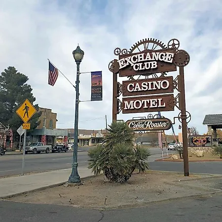 Exchange Club Motel-3