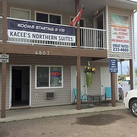 Kacee'S Northern Suites-3