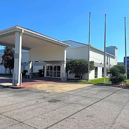 Executive Inn And Suites Baker-2