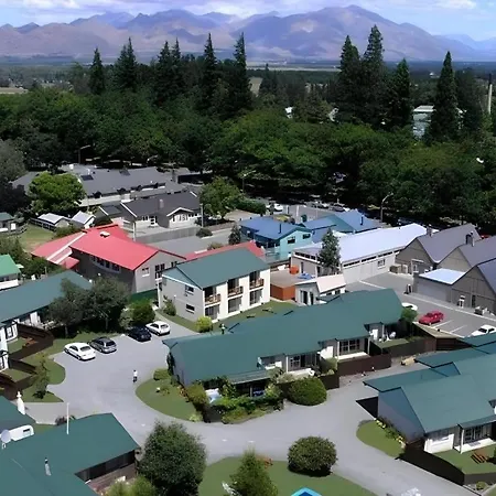 Hanmer Resort Motel-2