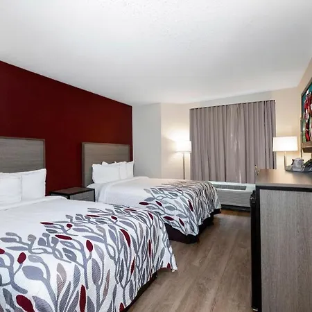Red Roof Inn Clifton Park-2