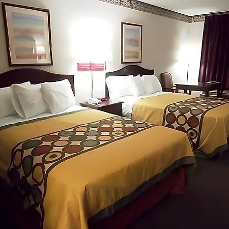 Americas Best Value Inn - Decatur-3