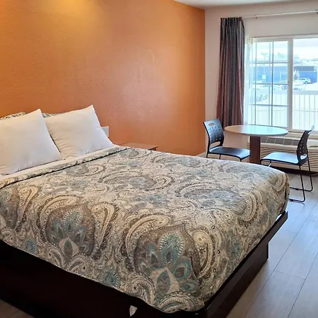 Rodeway Inn Alameda-Oakland-2