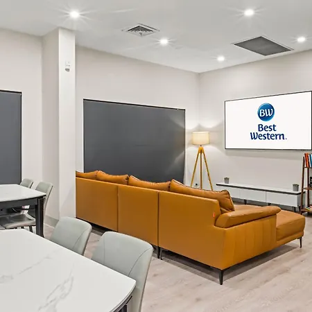 Best Western Melbourne Airport-2