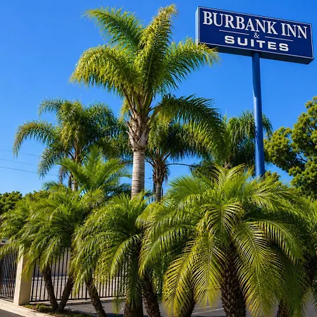 Burbank Inn And Suites-3