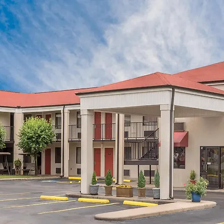 Super 8 By Wyndham Bryant Little Rock Area-3