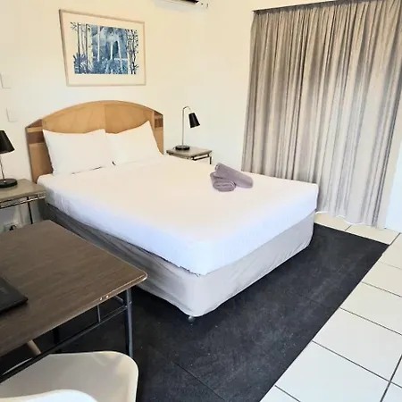 Hamilton Hume Motor Inn-3