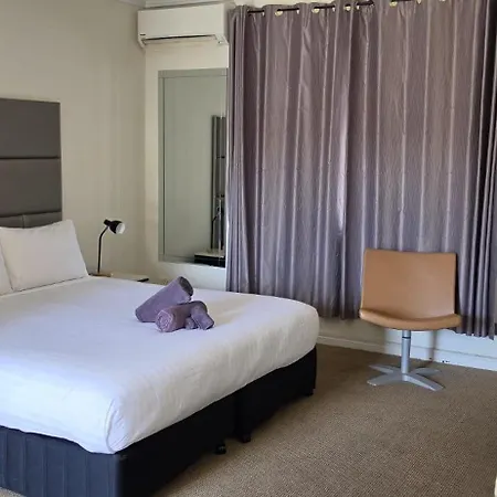 Hamilton Hume Motor Inn-2