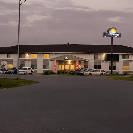 Days Inn By Wyndham York-2