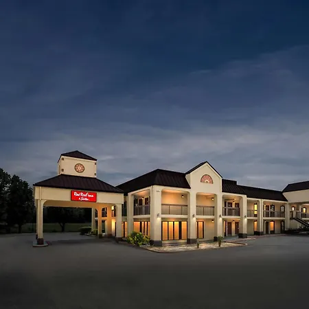Red Roof Inn & Suites Clinton, Tn-2
