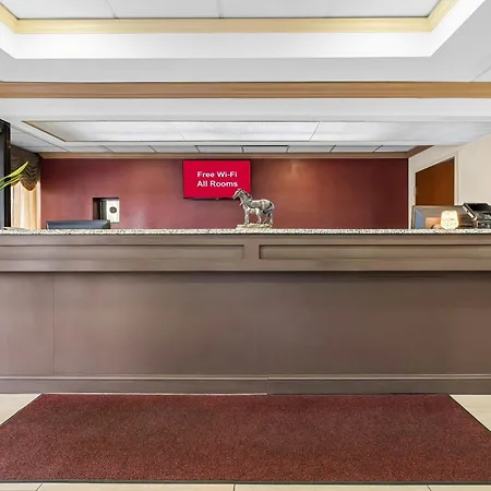 Red Roof Inn & Suites Clinton, Tn-3
