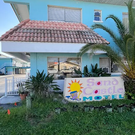 Sand Castle Motel-2