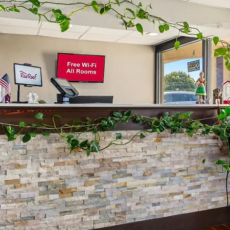 Red Roof Inn Wheelersburg-2