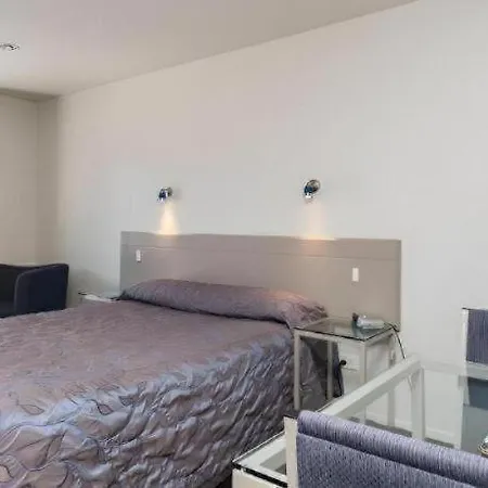Hawera Central Motor Lodge-2