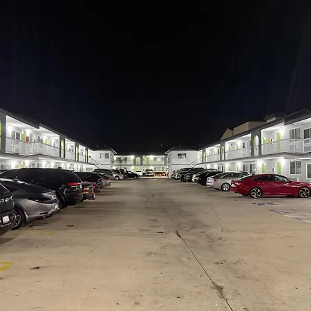 Palm Motel - Rosemead, Los Angeles-2