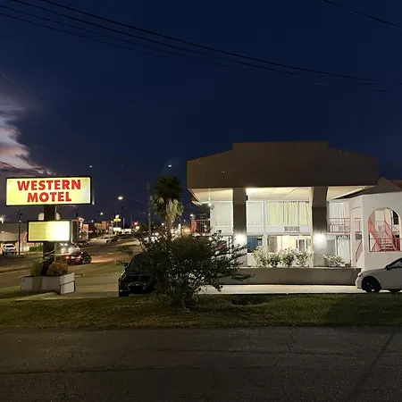 Western Motel By Oyo Hattiesburg-3