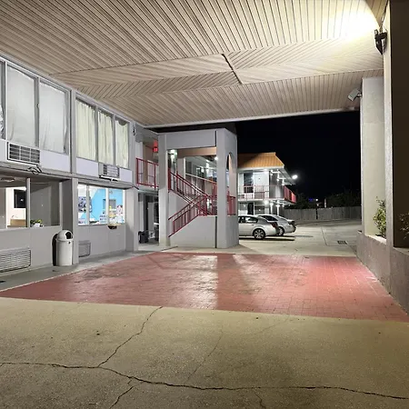 Western Motel By Oyo Hattiesburg-2