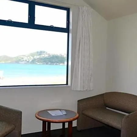 Airport Motel Wellington-3