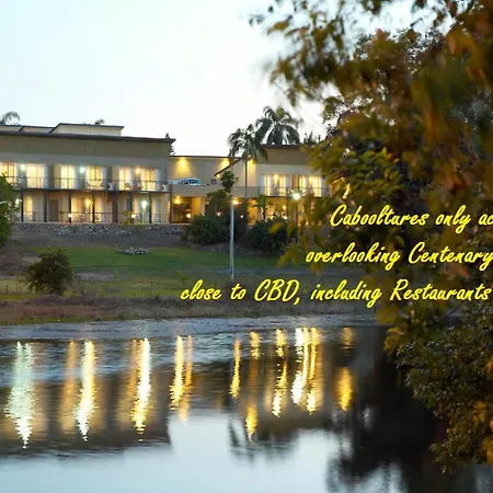 Caboolture Riverlakes Boutique Motel-2