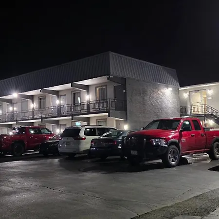 Inn Of Lenoir Motor Lodge-2