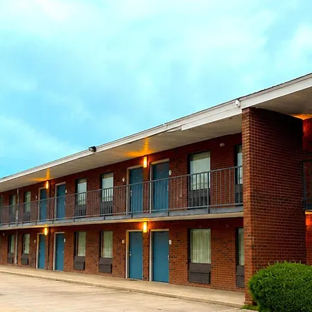 Delta Inn West Helena Us 49 Ar-2