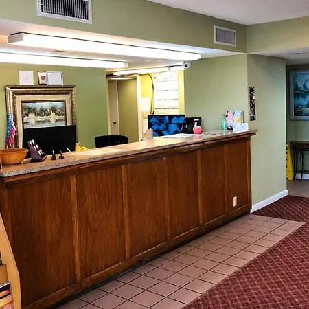 Delta Inn West Helena Us 49 Ar-3