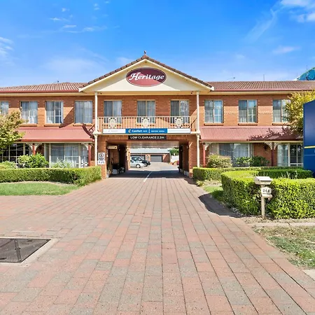 Comfort Inn Heritage Wagga-2