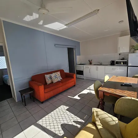 Bargara Gardens Boutique Villas-2