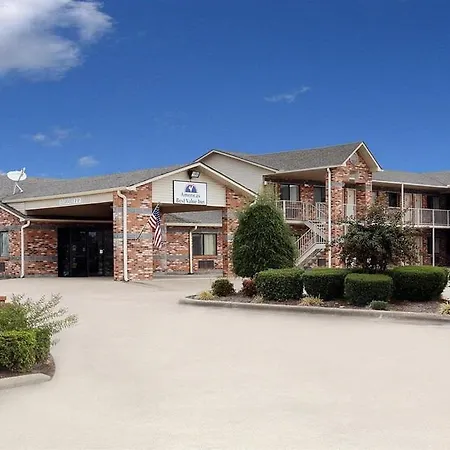 Americas Best Value Inn Cabot-2