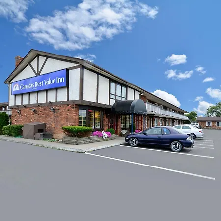 Canadas Best Value Inn St. Catharines-3