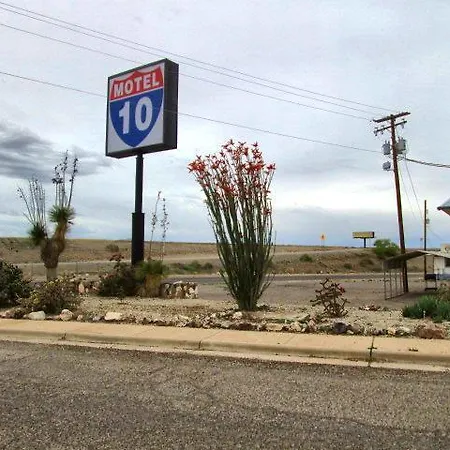 Motel 10-3