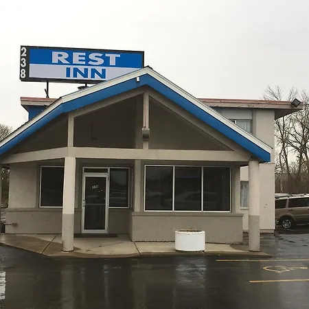 Utica Rest Inn-2
