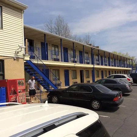 Budget Inn - Elizabeth, Nj-3