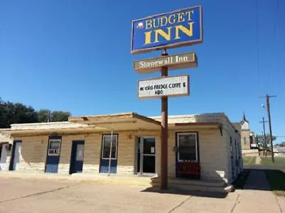 Budget Inn Ballinger-2