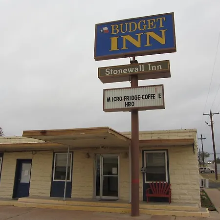Budget Inn Ballinger-3