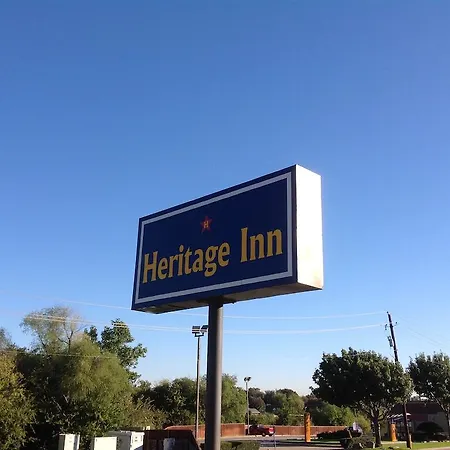 Heritage Inn Grand Prairie-3