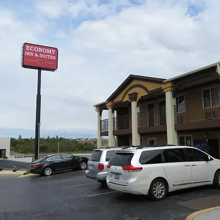Economy Inn & Suites Joplin-2