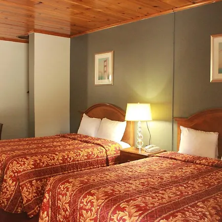 Budget Inn -Yreka-2