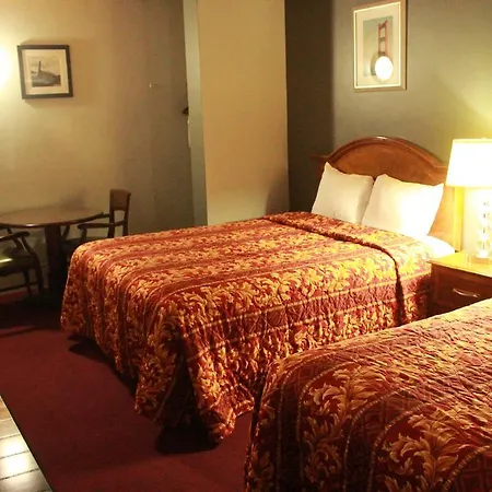 Budget Inn -Yreka-3