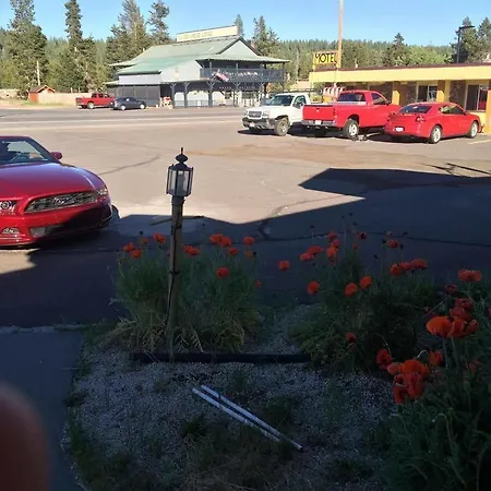 Budget Inn Motel Chemult-2