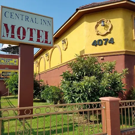 Central Inn Motel-2